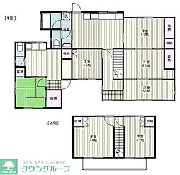 上吉沢戸建 1