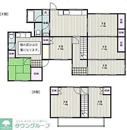 上吉沢戸建 1