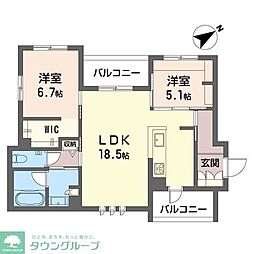 ＦＤＩ Ｃａｓａ片瀬江ノ島I 101