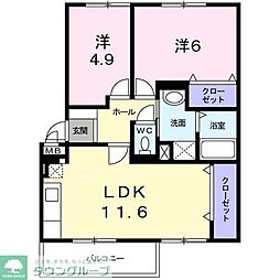 フルールジャルダン 101