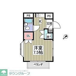 フローラルコートIII 103
