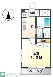 クレール湘南 302