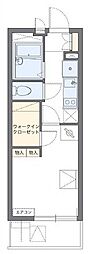 レオパレスヒルトップ　壱番館 310