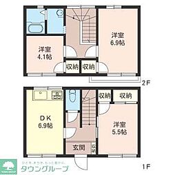 サンハイツいのうえ 105