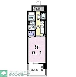 エクレセンス新富