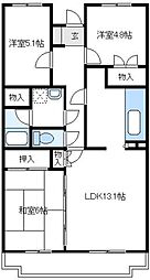 エスポアール高森 402