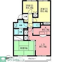プチフォーレ高森　I 303