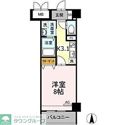 メゾン・ド・シルキー 603