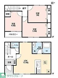 リーブルファイン平塚出縄 102