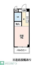 パティオ湘南 203