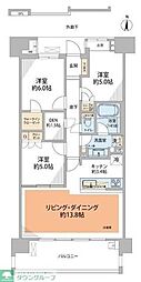 ライオンズ一条レジデンス湘南Ｃ−Ｘ 1308