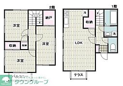 ラ・メール・ドゥ・オオイソ B棟 1