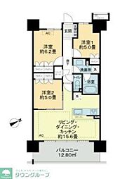 ライオンズ茅ヶ崎ザ・アイランズ　Ｉ街区 1321