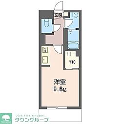 フォンテーヌ八重咲 203