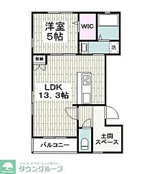 ＬＡ　茅ヶ崎Ｎ 202