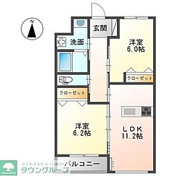 メゾン　フルール 203