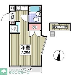 フローラルコートII