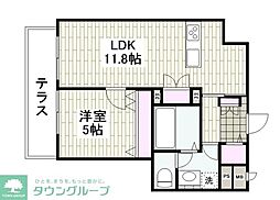 （仮称）下今泉1丁目メゾン 101