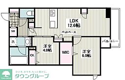 （仮称）若松町メゾン 203