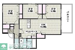 （仮称）若松町メゾン 301