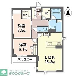 ラ・ルーム厚木町 301