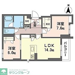 リビリエーヌI 201