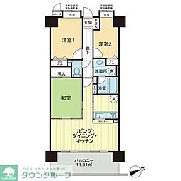 ライオンズタワー片瀬江ノ島 502