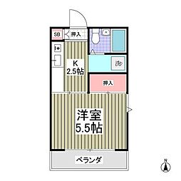 パールハイツ東八幡