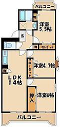 ハビテーションＷＡＤＡ3 301