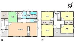 中古戸建　北区西辛川