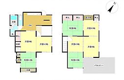 中古戸建　北区庭瀬