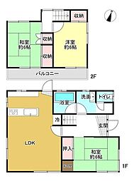 中古戸建　北区加茂