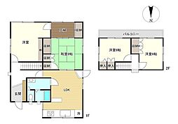 中古戸建　南区浦安本町
