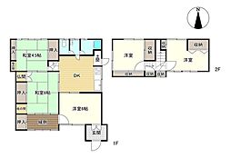 中古戸建 北区三門西町