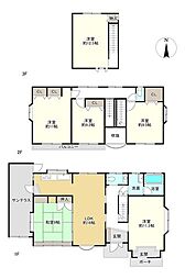 中古戸建 北区平田