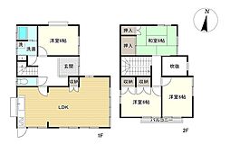 中古戸建 東区城東台東2丁目