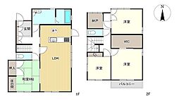 中古戸建　北区平田