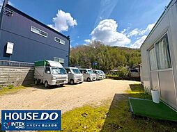 売土地　北区大井