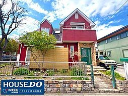 中古戸建　中区湊