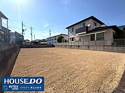 売土地　北区三野2丁目