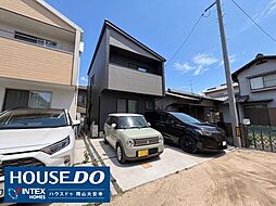 中古戸建　北区大安寺南町1丁目