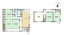 中古戸建　北区惣爪