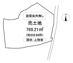 売土地　北区牟佐