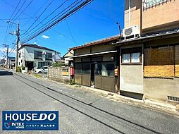 売土地　北区二日市町