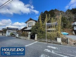 売土地　加賀郡吉備中央町吉川