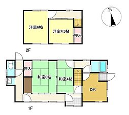 中古戸建　北区粟井