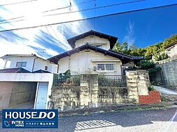 中古戸建　北区富原