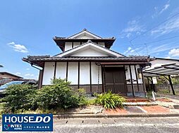 中古戸建　北区下足守