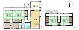 中古戸建　北区庭瀬