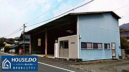 売土地　津山市加茂町公郷(2)